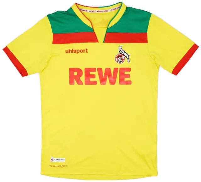 2020-21 FC Koln Third Shirt - 8/10 - (M)