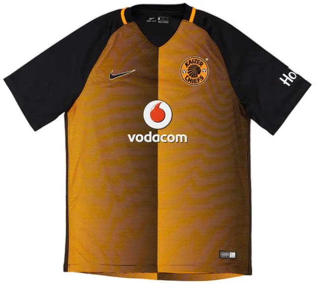 Nike 2016-17 Kaizer Chiefs Away Shirt - 9/10 - (M)