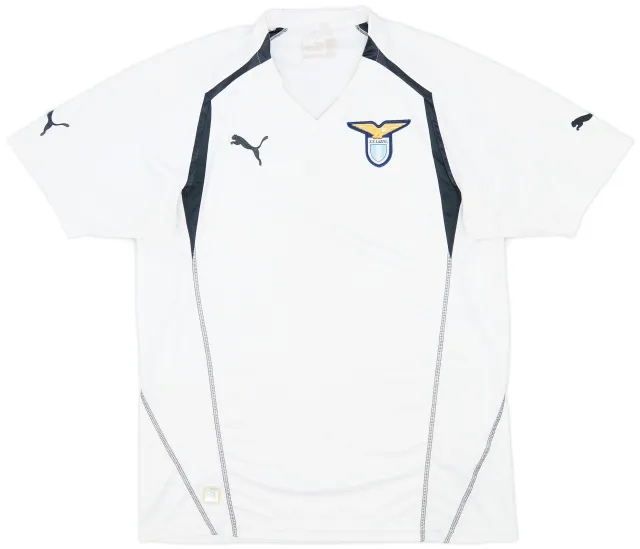 Puma 2004-05 Lazio Away Shirt - 5/10 - (L)