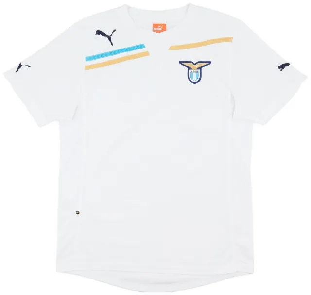 Puma 2011-12 Lazio Away Shirt - 7/10 - (M)