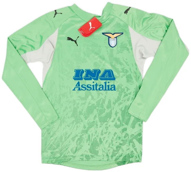 Puma 2006-07 Lazio GK Shirt (S)