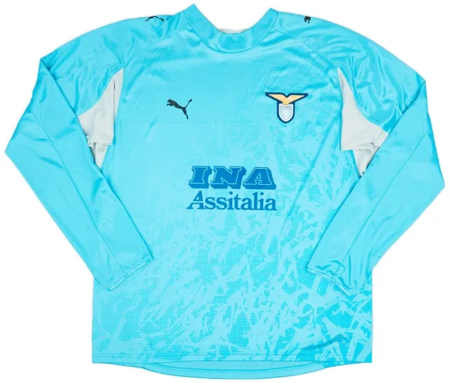 Puma 2006-07 Lazio GK Shirt - 7/10 - (XXL)