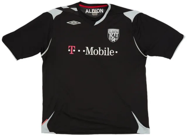Puma 2008-09 Lazio GK Shirt - 8/10 - (XL.Boys)