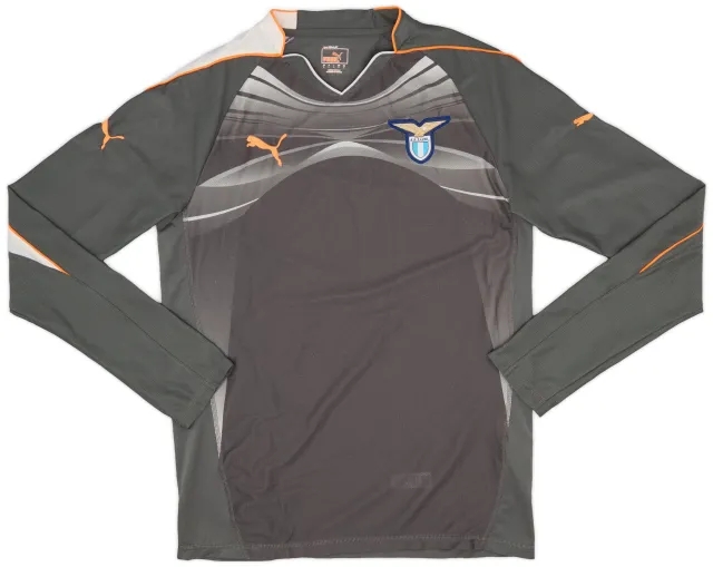 Puma 2010-11 Lazio GK Shirt - 9/10 - (L)