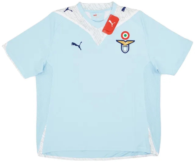 Puma 2009-10 Lazio Home Shirt (XL)