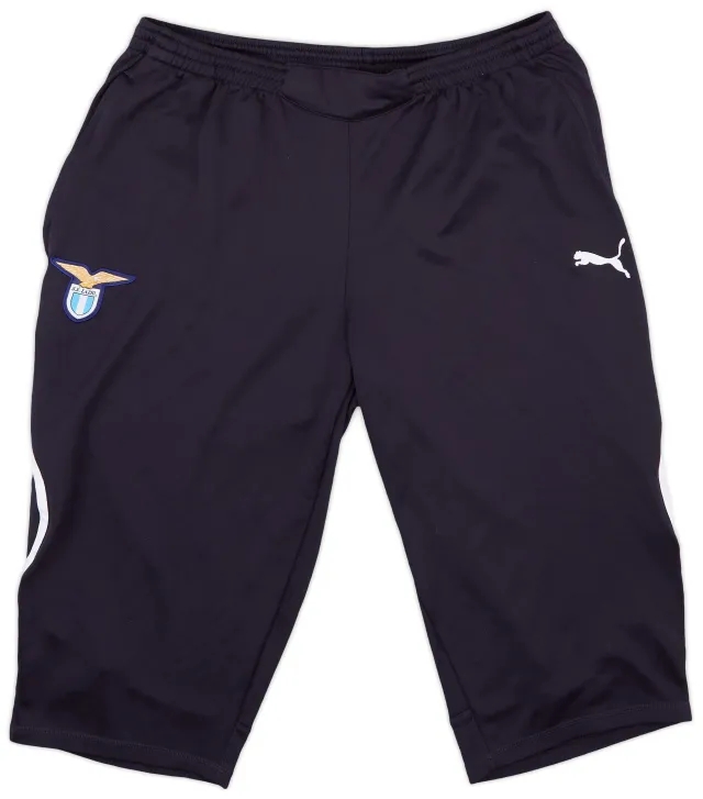 2010-11 Lazio Puma Leisure Shorts - 9/10 - (XL)