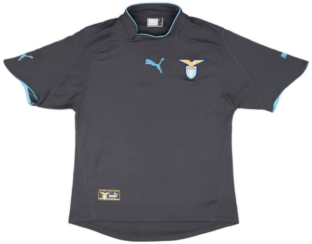 Puma 2003-04 Lazio Third Shirt - 7/10 - (S)