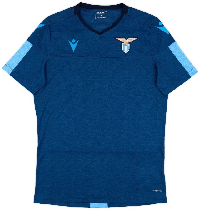 2019-20 Lazio Macron Training Shirt - 10/10 - (L)