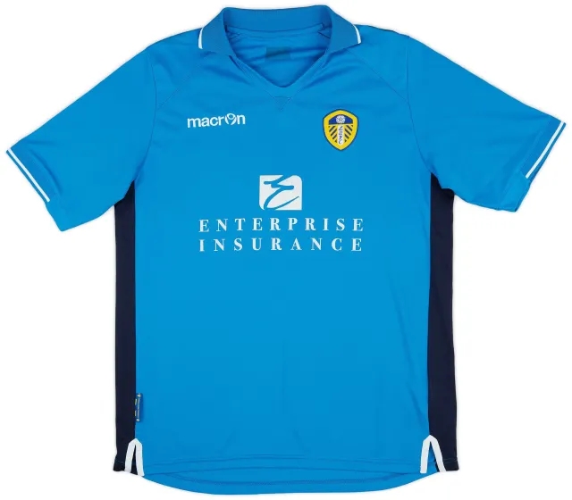 Macron 2012-13 Leeds United Away Shirt - 6/10 - (L)