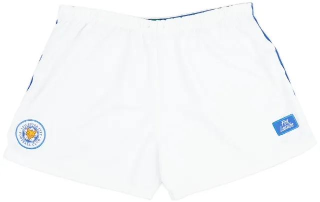 1998-99 Leicester Home Shorts - 5/10 - (XL/XXL)