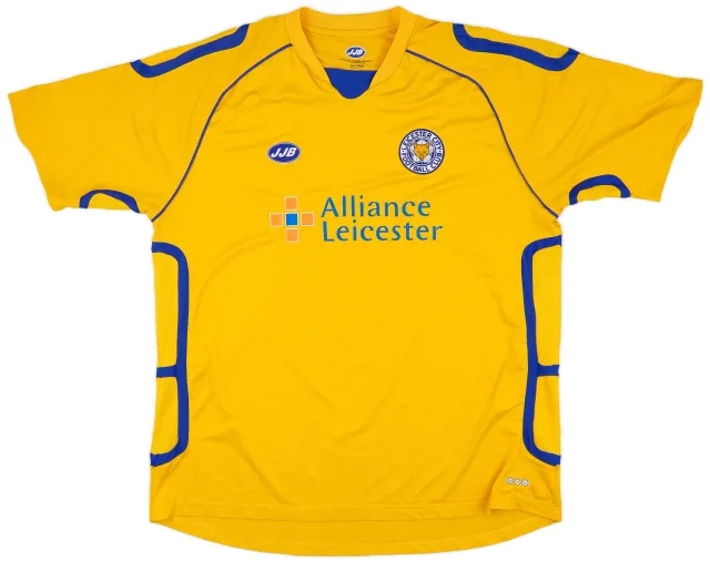 2005-06 Leicester Third Shirt - 8/10 - (XXL)