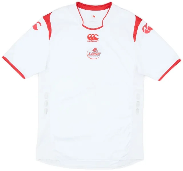 2009-10 Lille Away Shirt - 8/10 - (S)