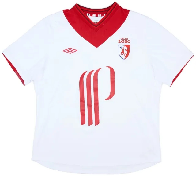 Umbro 2012-13 Lille Away - 6/10 - (XL)