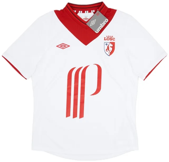 Umbro 2012-13 Lille Away (M)