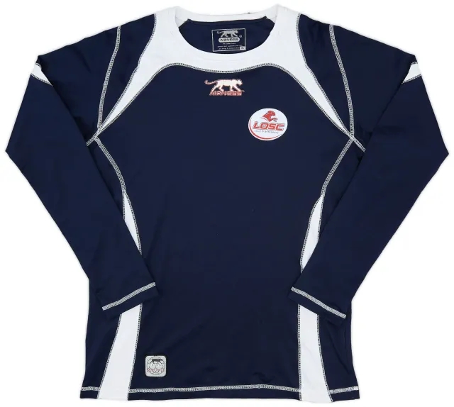 2006-07 Lille Third L/S Shirt - 6/10 - (XL)
