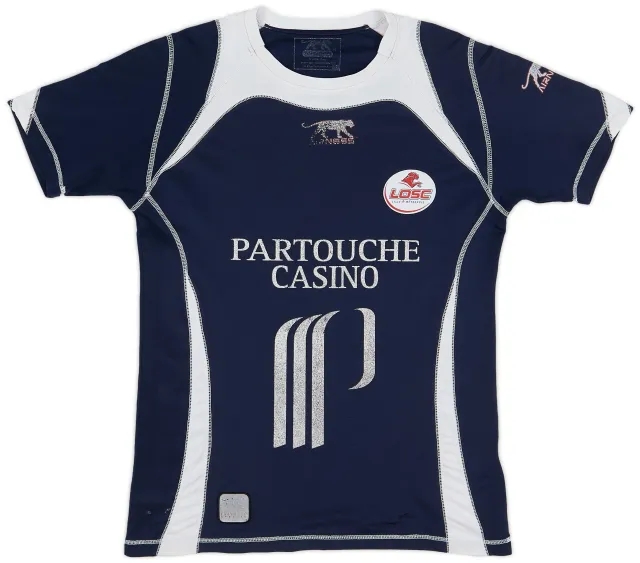 2006-07 Lille Third Shirt - 4/10 - (S)