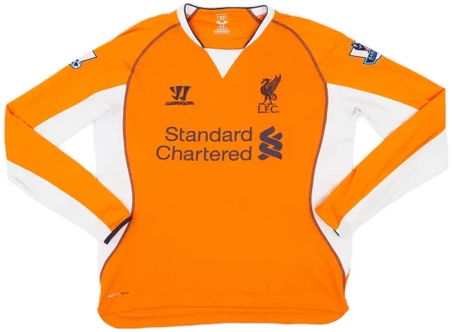 2012-13 Liverpool GK Shirt - 6/10 - (S)