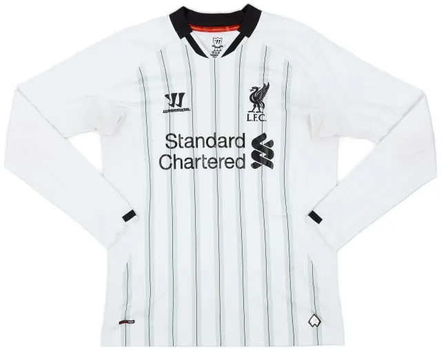 2013-14 Liverpool GK Shirt - 6/10 - (S)