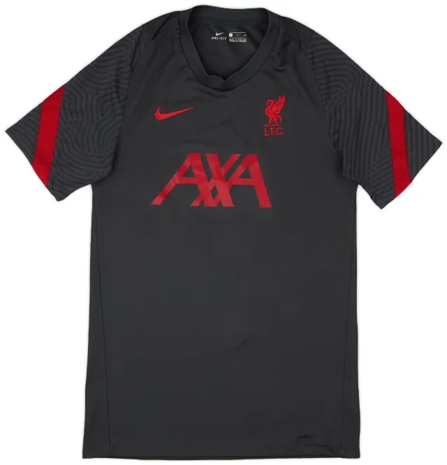 2020-21 Liverpool Nike Training Shirt - 8/10 - (S)