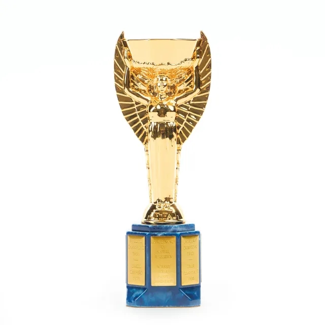 Accessories FIFA Classics Official Jules Rimet Replica Trophy (150mm)