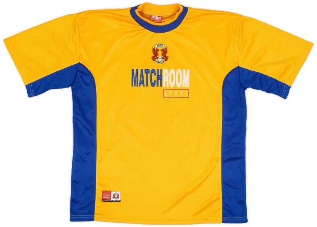 2000-02 Leyton Orient Away Shirt - 7/10 - (L)