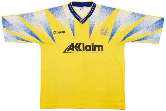 1996-97 Leyton Orient Away Shirt - 6/10 - (L)