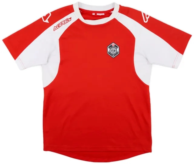 2014-15 Lugano Acerbis Training Shirt - 7/10 - (M)