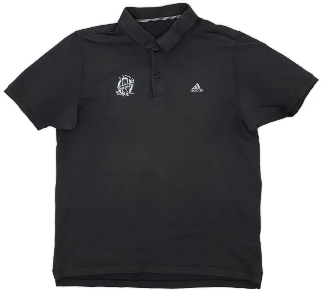 2011-12 Olympique Marseille adidas Polo Shirt - 9/10 - (XL)