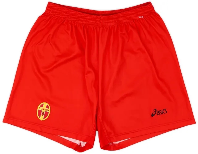 Asics 2002-03 Messina Home Shorts - 9/10 - (L)