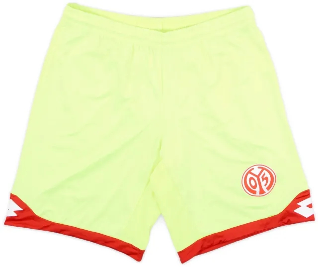 Lotto 2016-17 Mainz Away Shorts - 8/10 - (L)