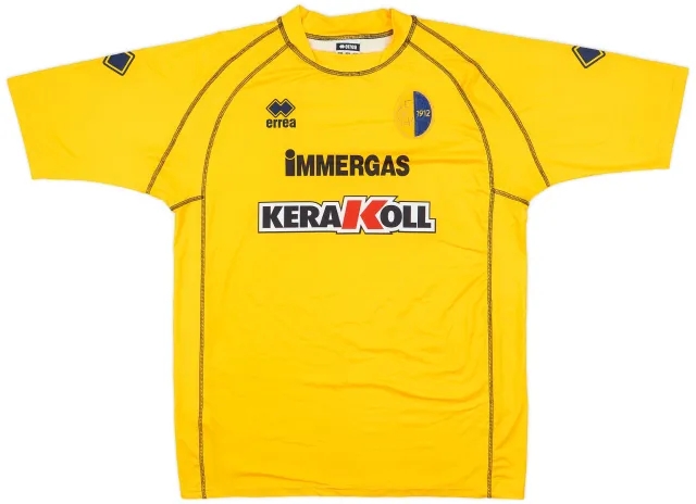 Errea 2006-07 Modena Home Shirt - 8/10 - (XL)