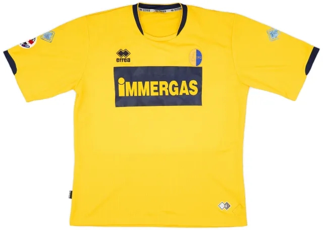 Errea 2008-09 Modena Home Shirt - 4/10 - (XL)