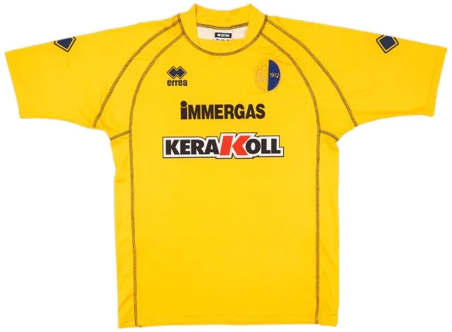Errea 2006-07 Modena Home Shirt - 8/10 - (L)