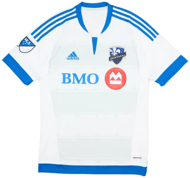 adidas 2015 Montreal Impact Away Shirt - 9/10 - (S)