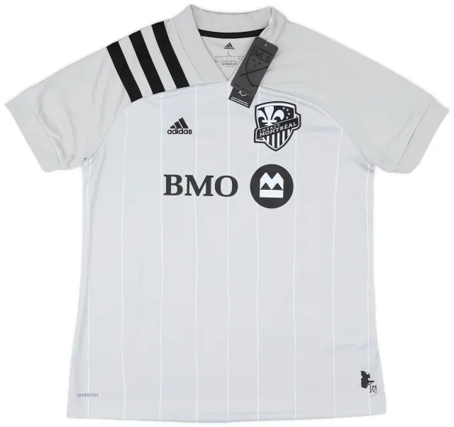 adidas 2020-21 Montreal Impact Away Shirt (Women's L)