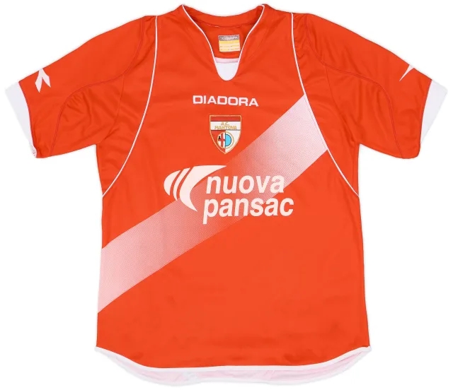 Diadora 2007-08 AC Mantova Away Shirt - 8/10 - (S)
