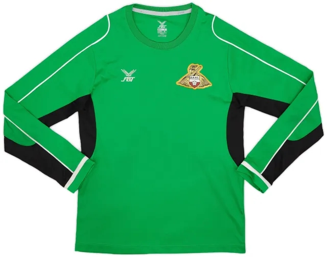 Nike 2017-18 Doncaster Rovers GK Shirt - 8/10 - (XS)