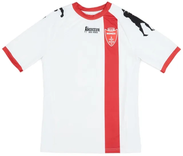 2018-19 Monza Away Shirt #13 - 9/10 - (XS)