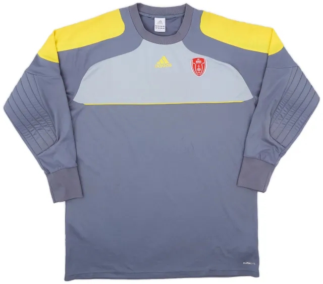 adidas 2010-11 Monza GK Shirt - 6/10 - (XL)