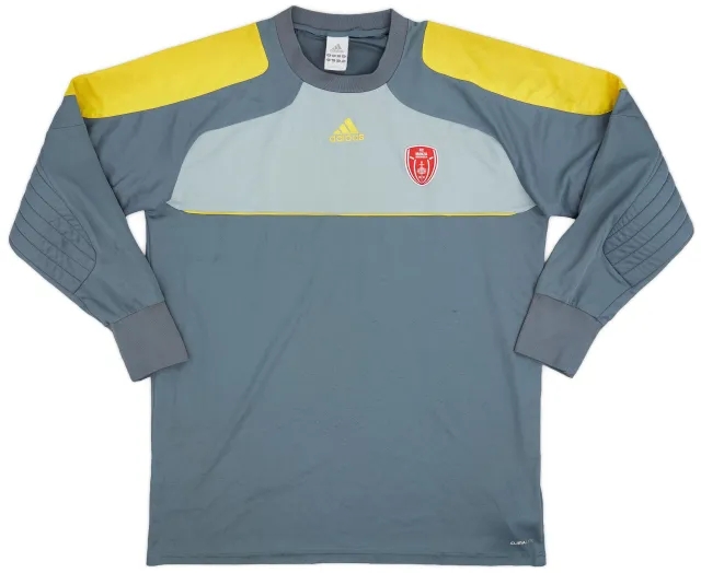 adidas 2010-11 Monza GK Shirt - 7/10 - (XL)