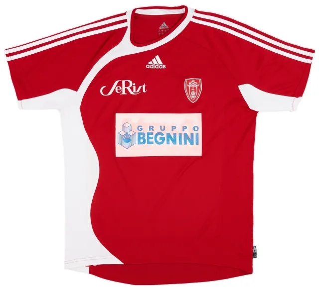 adidas 2006-07 Monza Home Shirt #2 - 7/10 - (L)