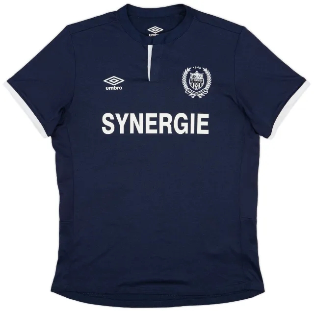 Umbro 2015-16 Nantes Away Shirt - 9/10 - (L)
