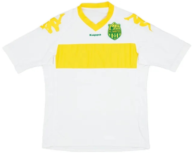 Kappa 2010-11 Nantes GK Shirt - 8/10 - (L)