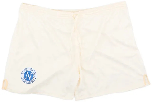 Lotto 1994-95 Napoli Home Shorts - 5/10 - (XL)