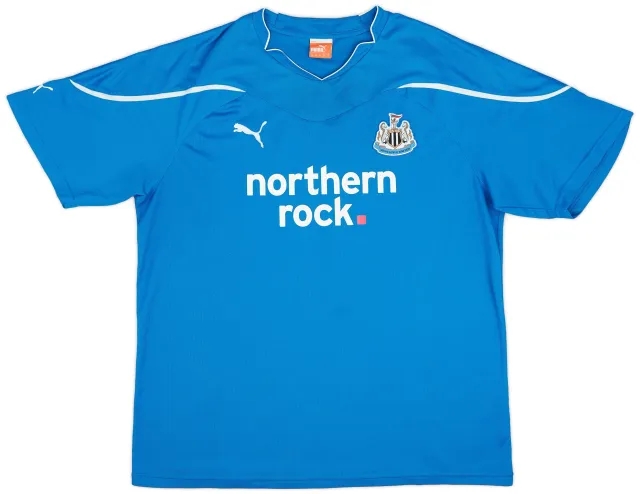 Puma 2010-11 Newcastle Away Shirt - 10/10 - (XL)