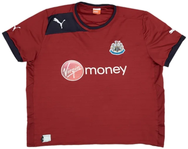 Puma 2012-13 Newcastle Away Shirt - 5/10 - (XL)