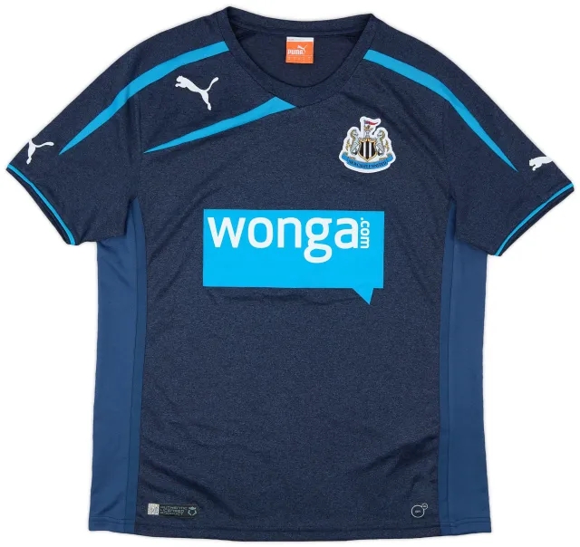Puma 2013-14 Newcastle Away Shirt - 10/10 - (S)