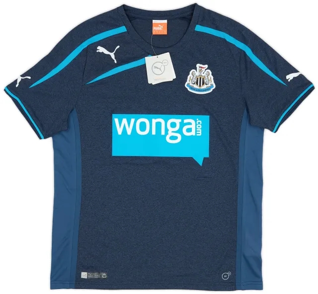 Puma 2013-14 Newcastle Away Shirt (S)