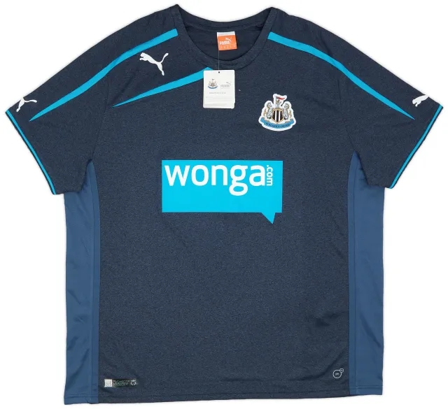 Puma 2013-14 Newcastle Away Shirt (XL)
