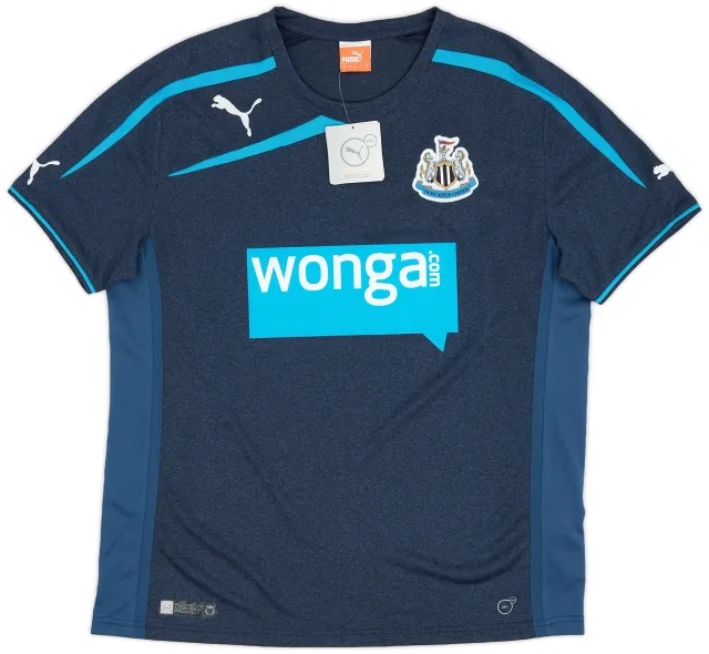 Puma 2013-14 Newcastle Away Shirt (M)